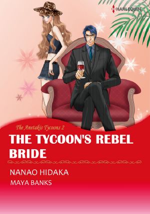 [The Anetakis Tycoons [manga] 02] • The Tycoon's Rebel Bride